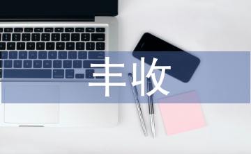 豐收節(jié)活動總結(jié)