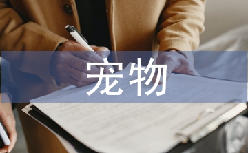 寵物醫(yī)生畢業(yè)論文