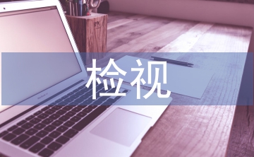 檢視問(wèn)題剖析材料