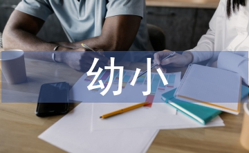 簡(jiǎn)述幼小銜接的策略