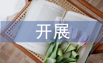 開展網(wǎng)絡(luò)宣傳