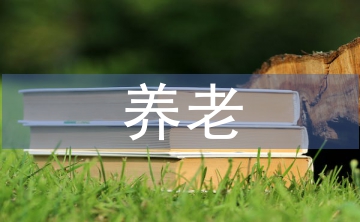 養(yǎng)老機構(gòu)風(fēng)險分析