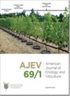 American Journal Of Enology And Viticulture
