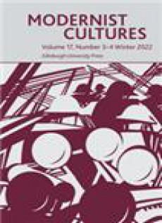 Modernist Cultures