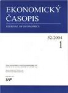 Ekonomicky Casopis