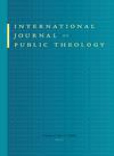 International Journal Of Public Theology