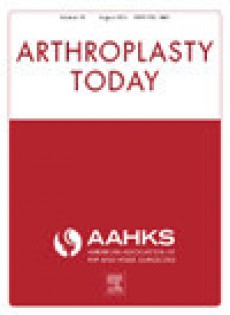 Arthroplasty Today