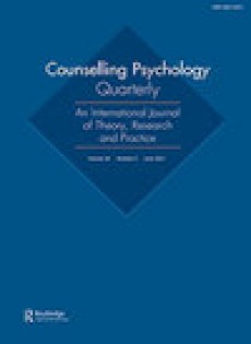 Counselling Psychology Quarterly