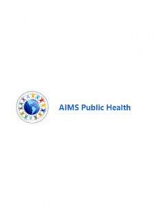 Aims Public Health
