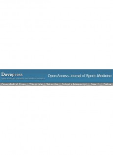 Open Access Journal Of Sports Medicine