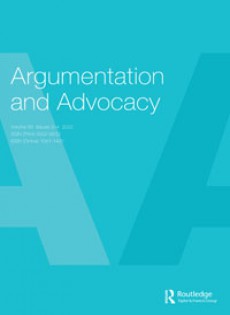 Argumentation And Advocacy