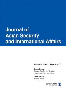 Journal Of Asian Security And International Affairs