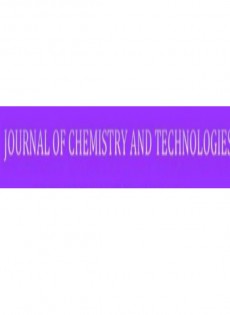 Journal Of Chemistry And Technologies