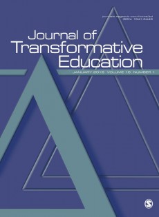 Journal Of Transformative Education
