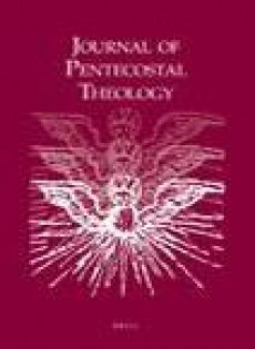 Journal Of Pentecostal Theology