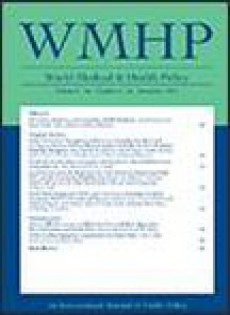 World Medical & Health Policy