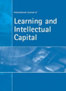 International Journal Of Learning And Intellectual Capital