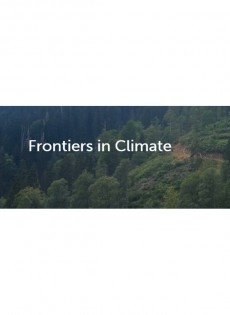 Frontiers In Climate