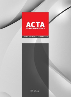 Acta Dermatovenerologica Alpina Pannonica Et Adriatica