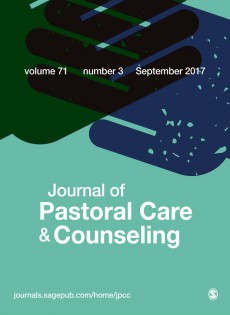 Journal Of Pastoral Care & Counseling