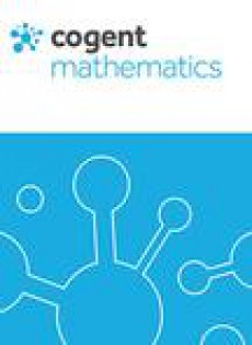 Cogent Mathematics & Statistics