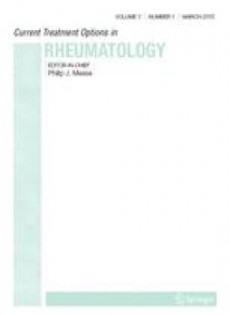 Current Treatment Options In Rheumatology