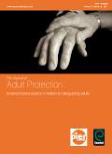 Journal Of Adult Protection