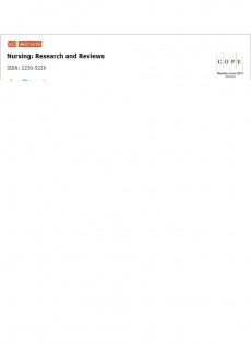 Nursing-research And Reviews
