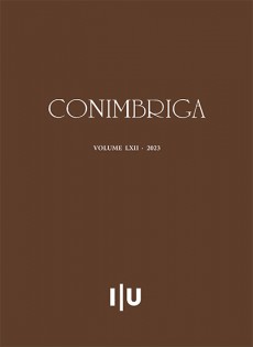 Conimbriga-revista De Arqueologia