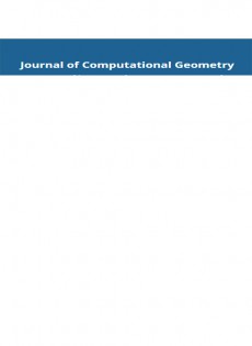 Journal Of Computational Geometry