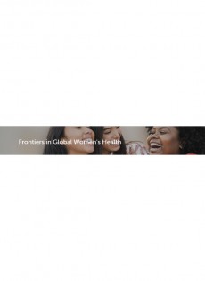 Frontiers In Global Womens Health