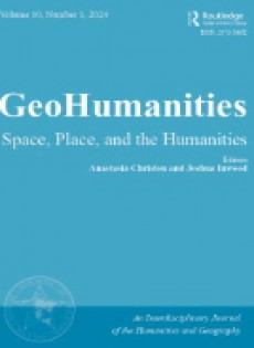 Geohumanities