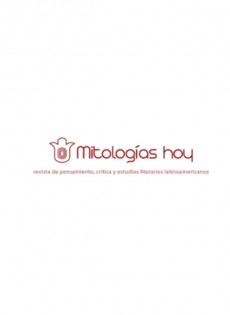 Mitologias Hoy-revista De Pensamiento Critica Y Estudios Literarios Latinoameric
