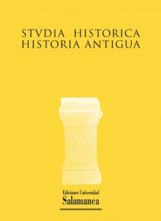 Studia Historica-historia Antigua