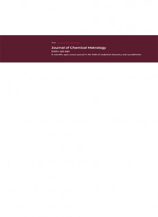 Journal Of Chemical Metrology