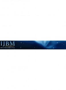 International Journal Of Biomedicine