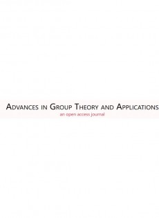 Advances In Group Theory And Applications