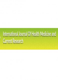 International Journal Of Health Medicine And Current Research-ijhmcr