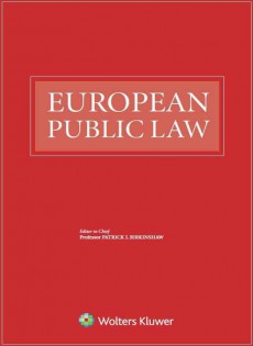 European Public Law