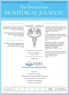 Indonesian Biomedical Journal
