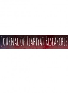 Ilahiyat Tetkikleri Dergisi-journal Of Ilahiyat Researches