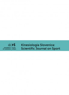 Kinesiologia Slovenica