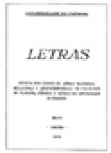 Revista Letras