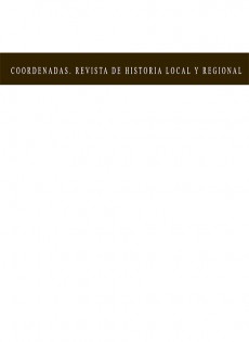 Coordenadas-revista De Historia Local Y Regional