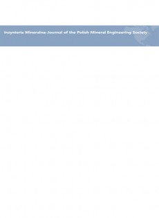 Inzynieria Mineralna-journal Of The Polish Mineral Engineering Society
