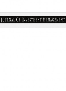 Journal Of Investment Management