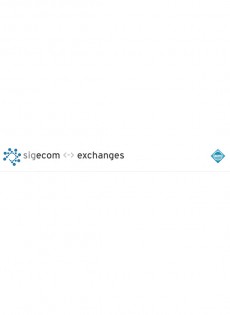 Acm Sigecom Exchanges
