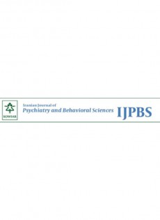 Iranian Journal Of Psychiatry And Behavioral Sciences
